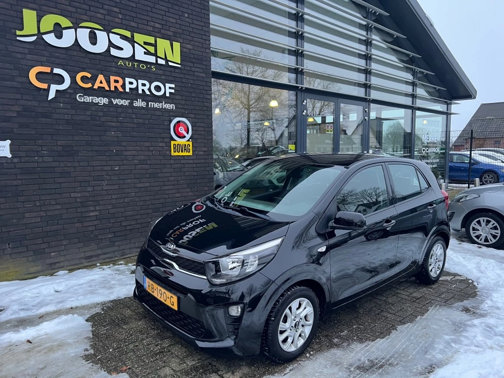 Hoofdafbeelding Kia Picanto