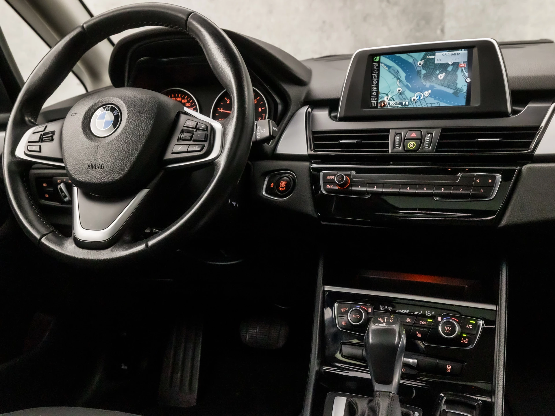 Hoofdafbeelding BMW 2 Serie