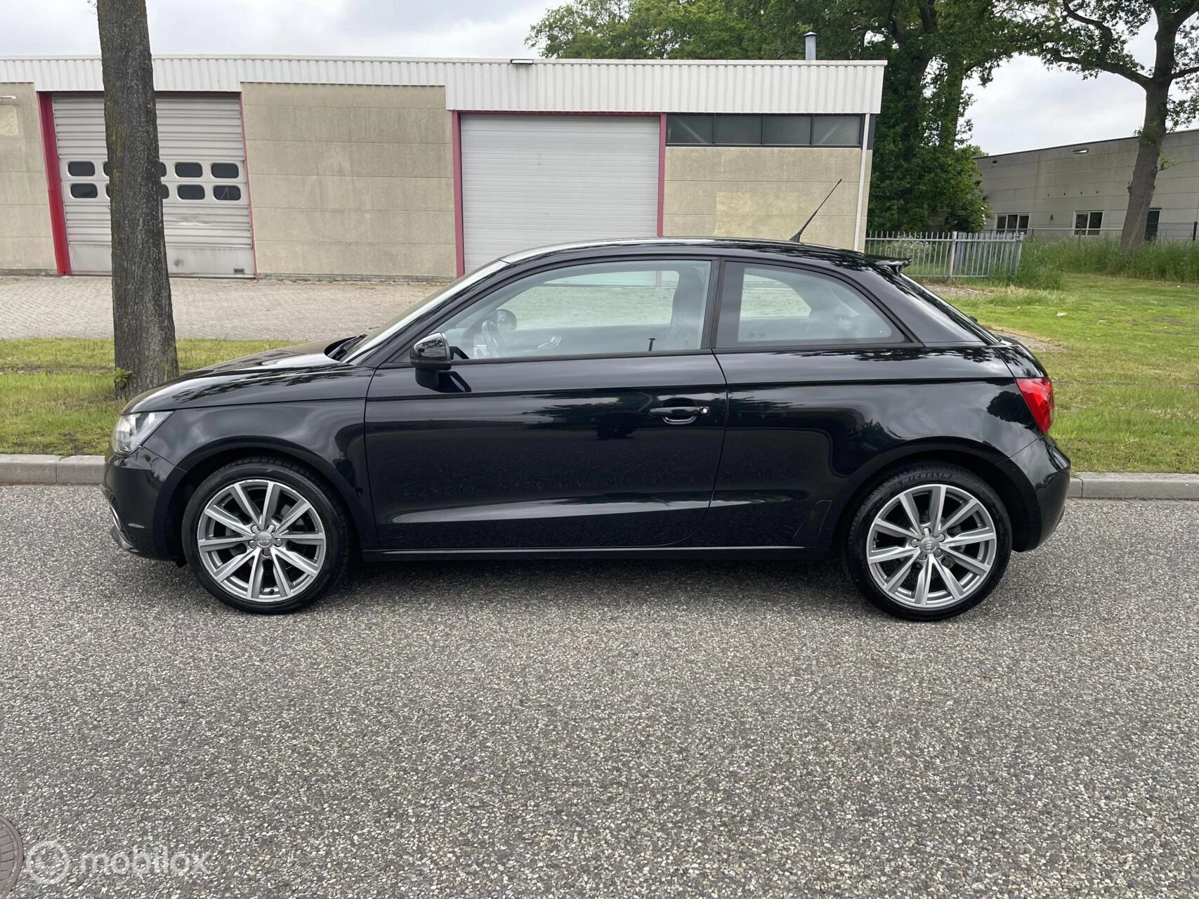 Hoofdafbeelding Audi A1