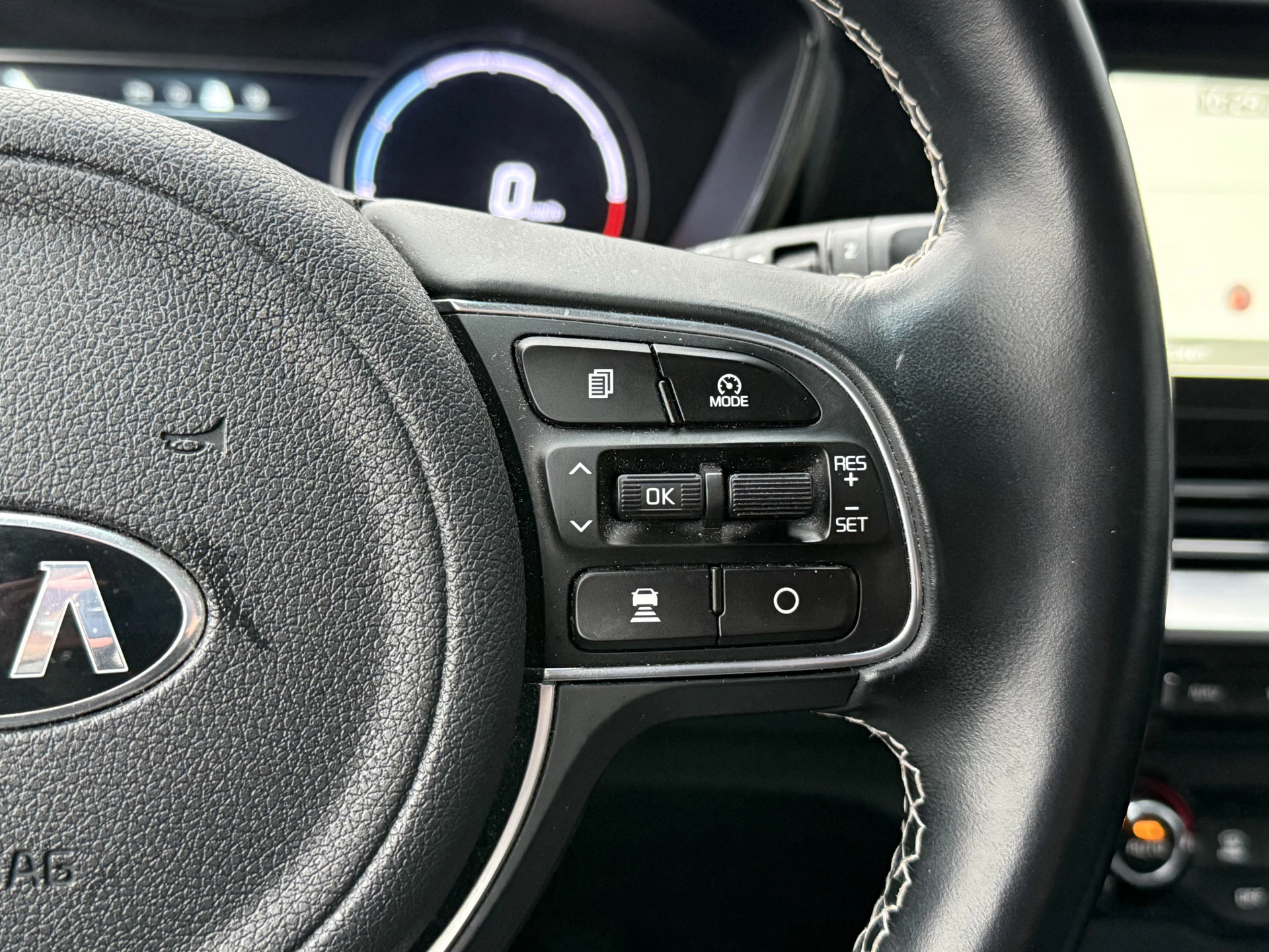 Hoofdafbeelding Kia e-Niro