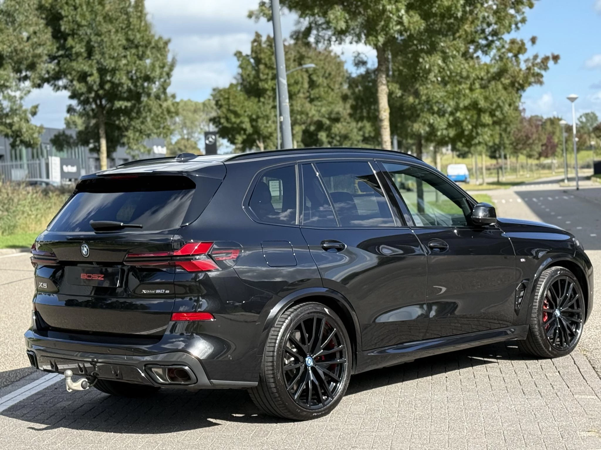 Hoofdafbeelding BMW X5