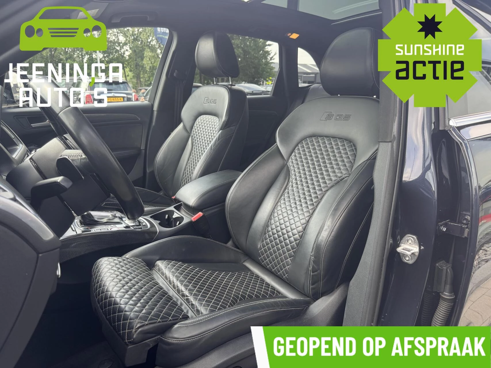 Hoofdafbeelding Audi SQ5