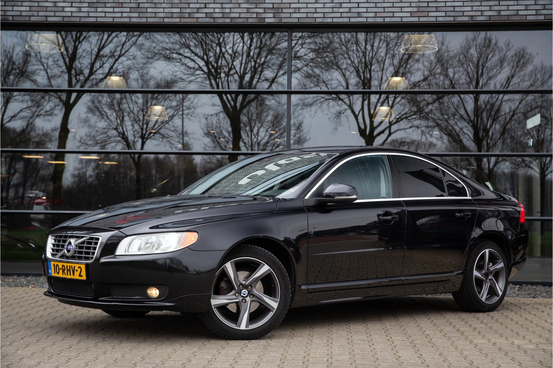 Hoofdafbeelding Volvo S80