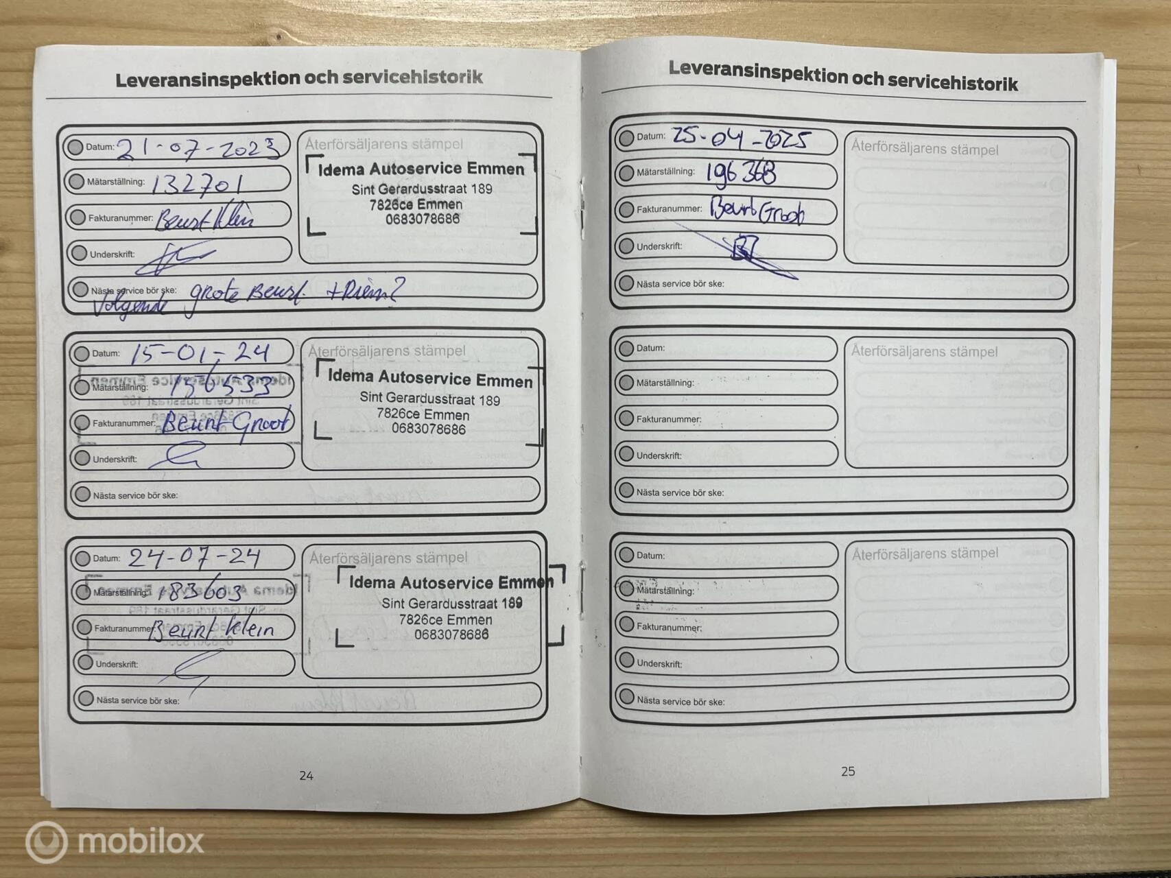 Hoofdafbeelding Ford Transit Connect
