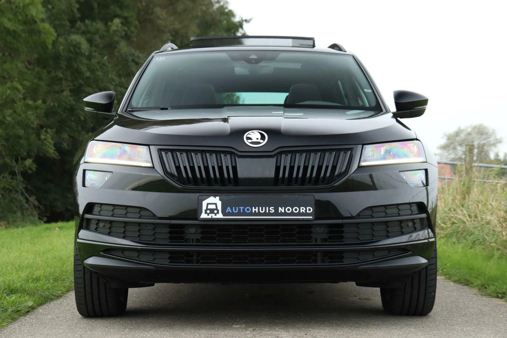 Hoofdafbeelding Škoda Karoq