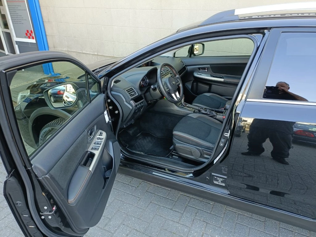 Hoofdafbeelding Subaru XV
