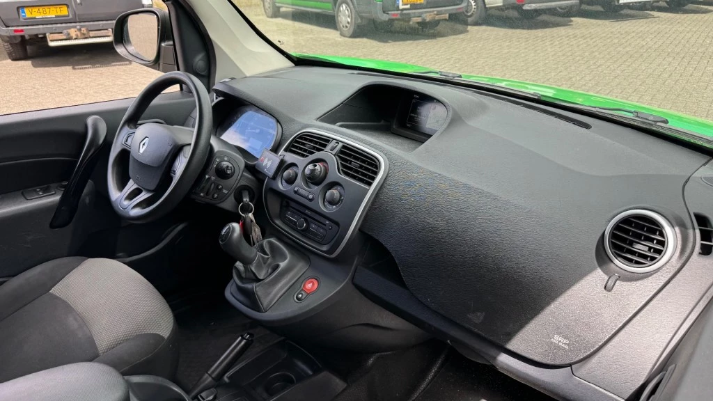 Hoofdafbeelding Renault Kangoo