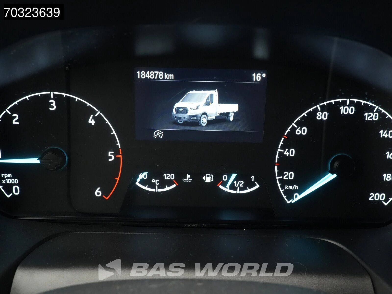 Hoofdafbeelding Ford Transit