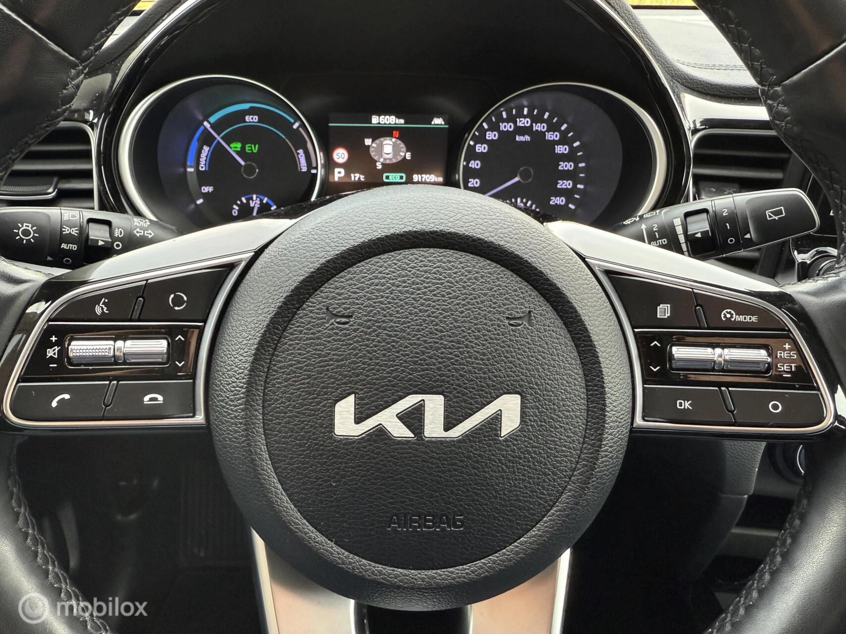 Hoofdafbeelding Kia XCeed