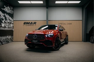 Mercedes-Benz GLE Coupé AMG 53 4MATIC+ Premium Plus | Burmester | ACC | Luchtvering | Elektrisch uitklapbare trekhaak |