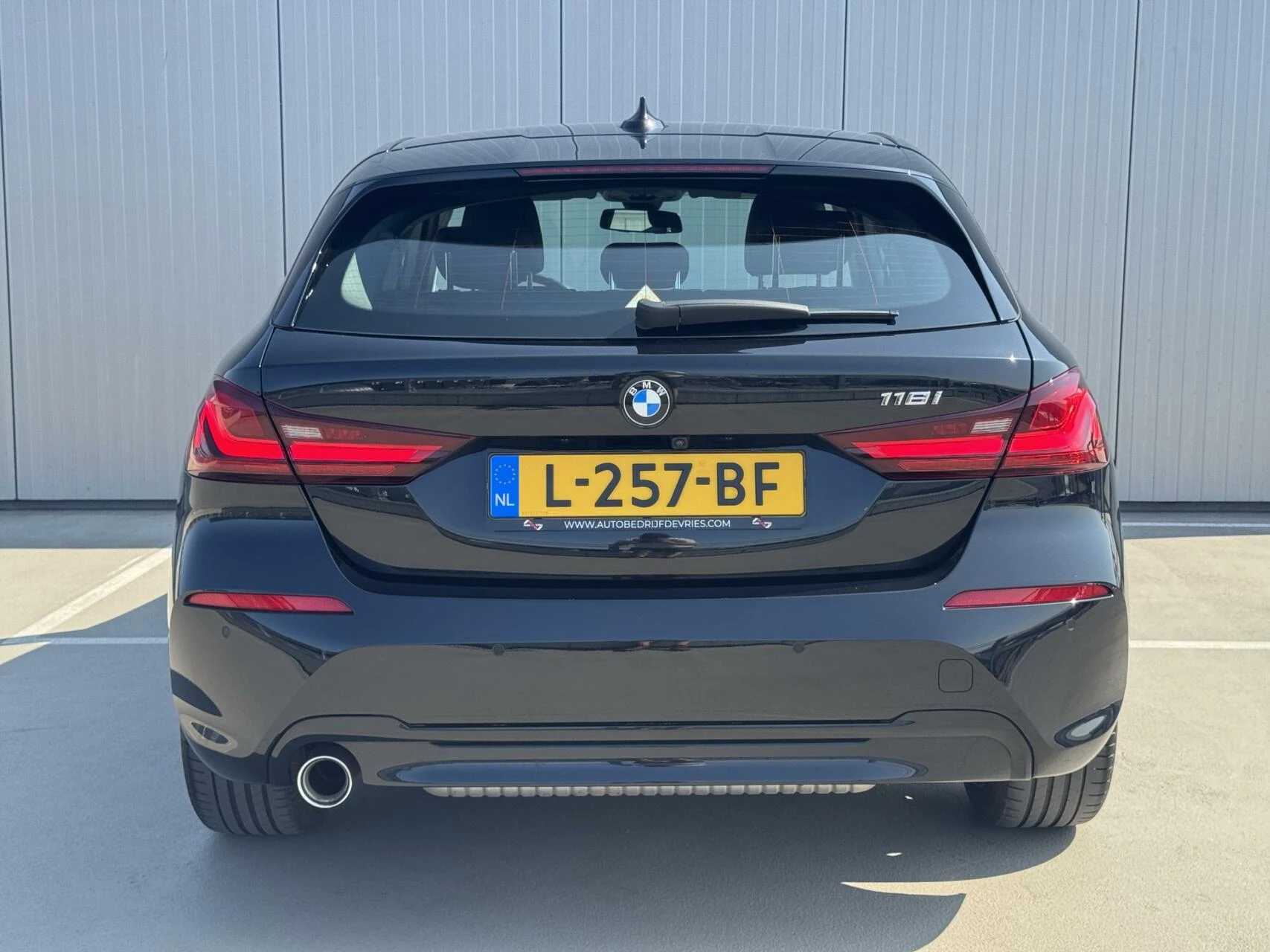 Hoofdafbeelding BMW 1 Serie