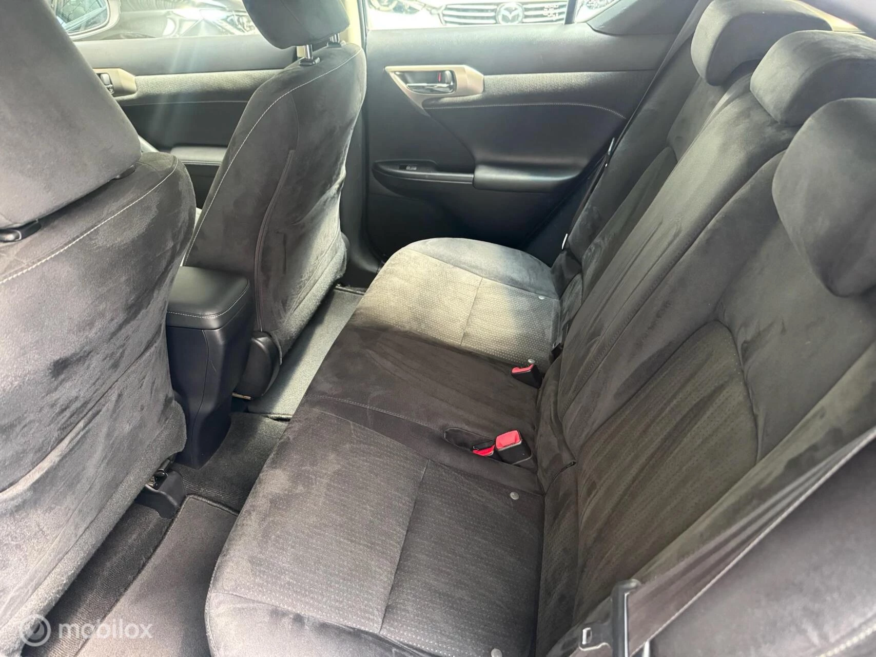 Hoofdafbeelding Lexus CT