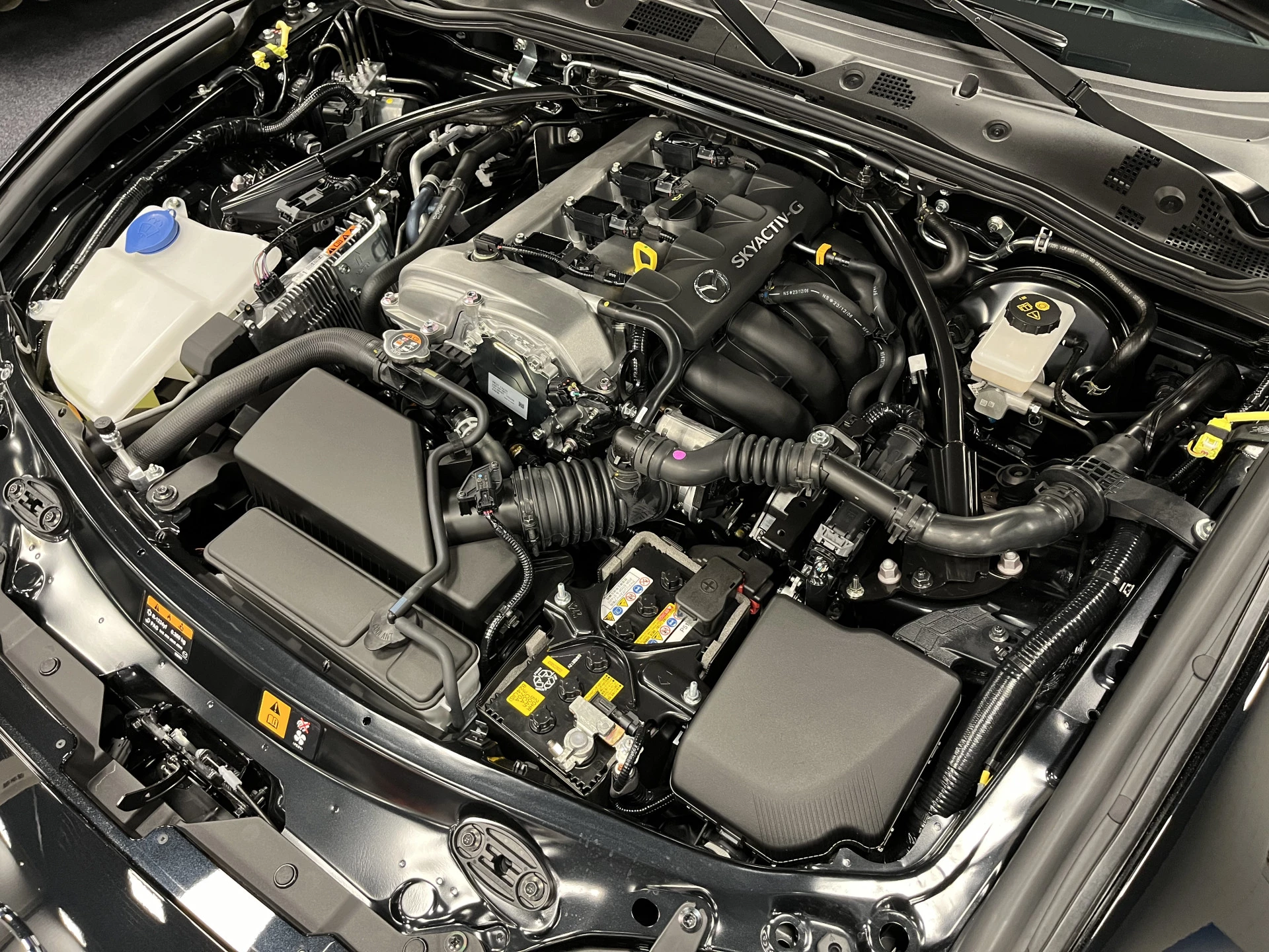 Hoofdafbeelding Mazda MX-5