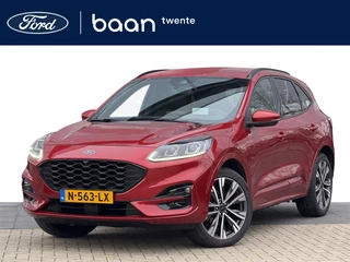 Ford Kuga 2.5 PHEV ST-Line X | Trekhaak wegkl. | Head-Up | 20 inch | Winter Pack | Adaptive Cruise | Camera v+a | Carplay