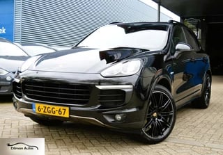 Porsche Cayenne 3.0 S E-Hybrid|Pano|Leder|Camera|Navi|480 PK