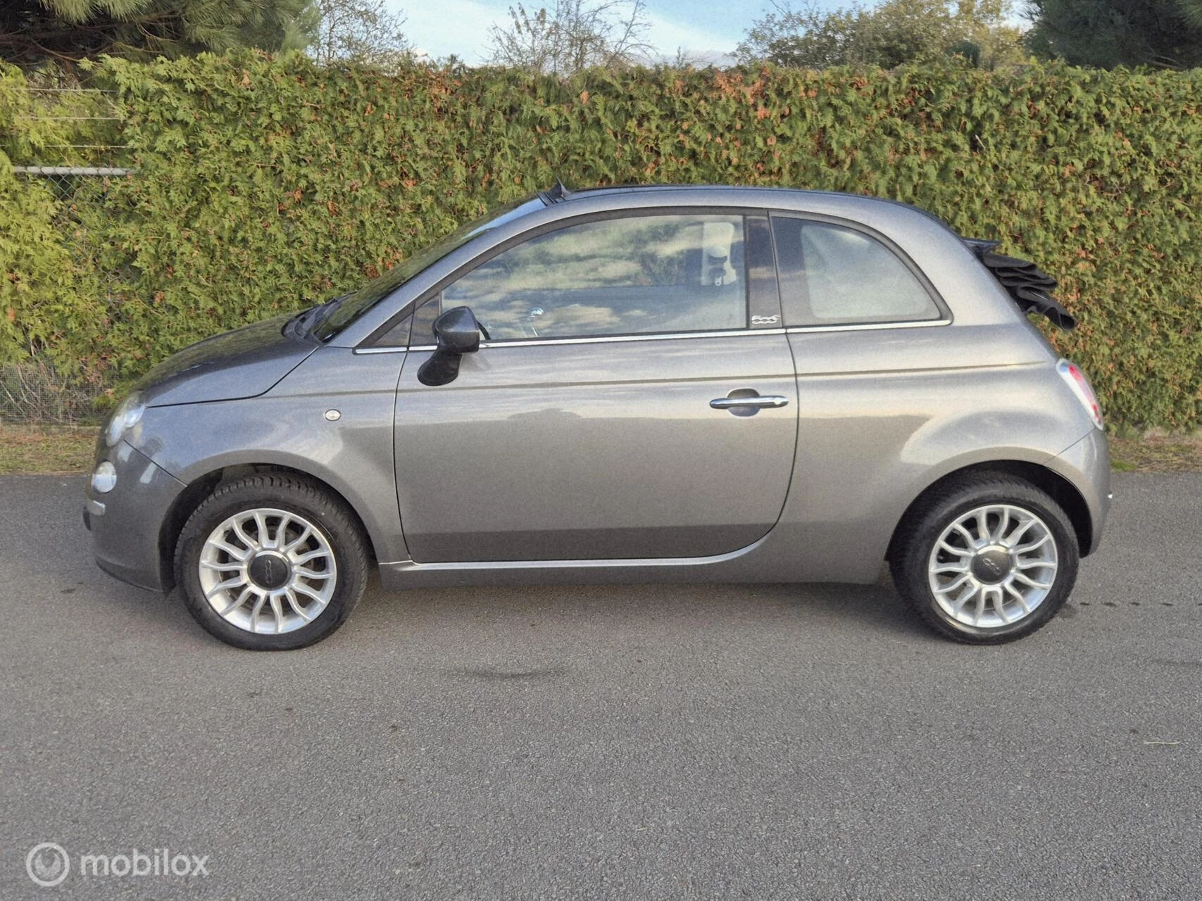 Hoofdafbeelding Fiat 500C