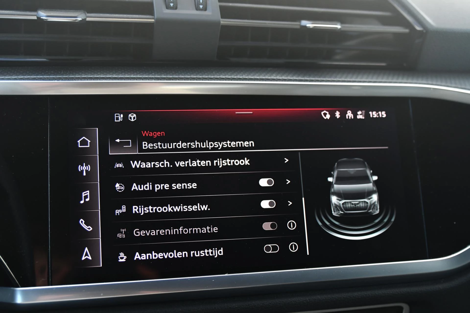 Hoofdafbeelding Audi Q3