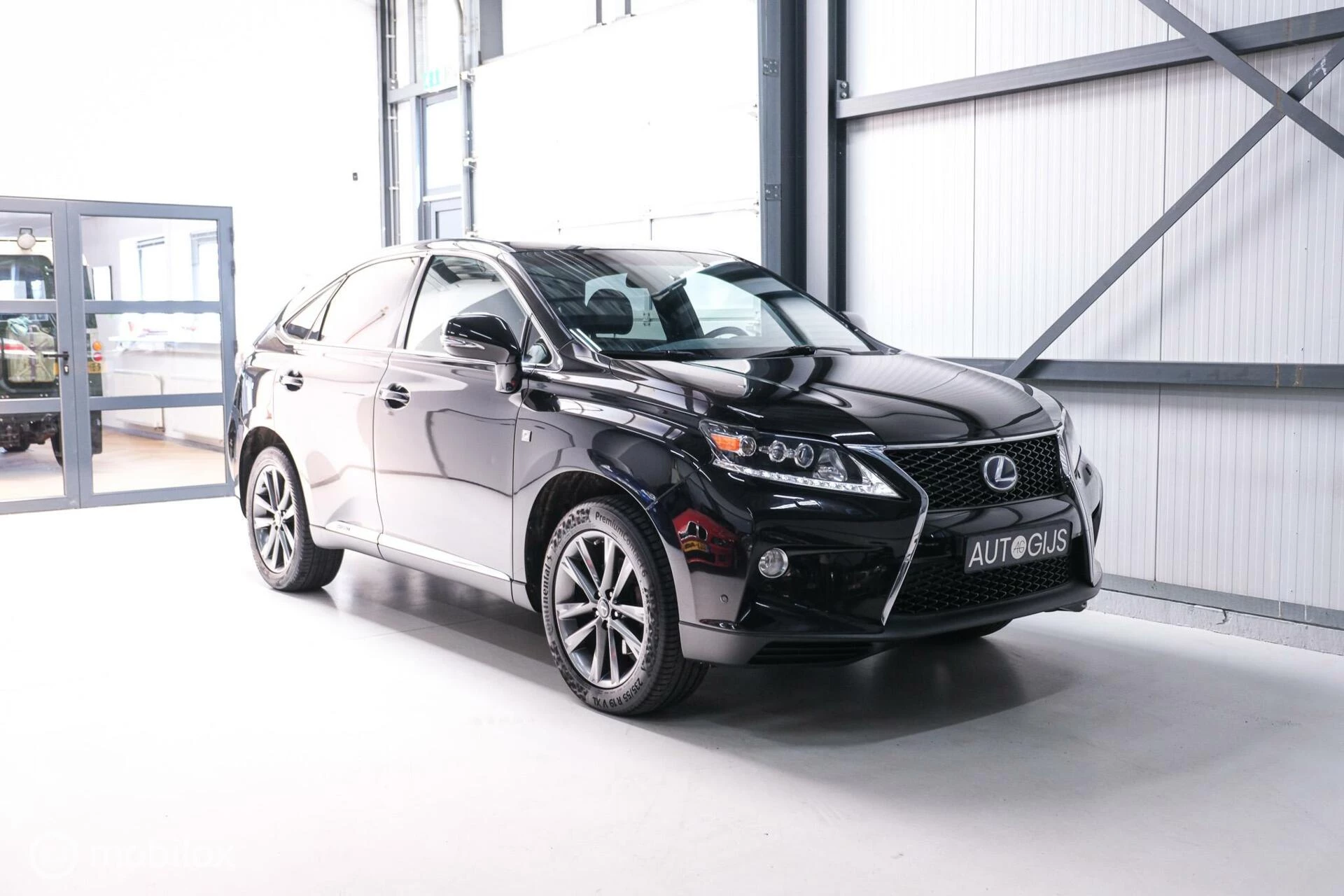 Hoofdafbeelding Lexus RX