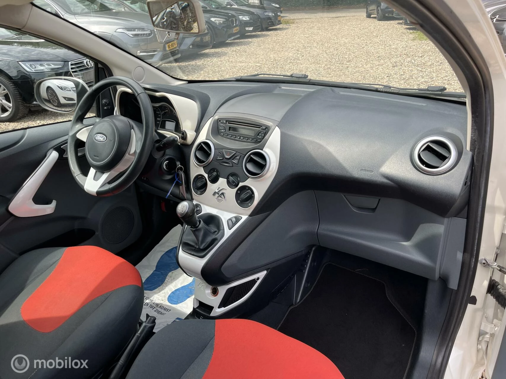 Hoofdafbeelding Ford Ka