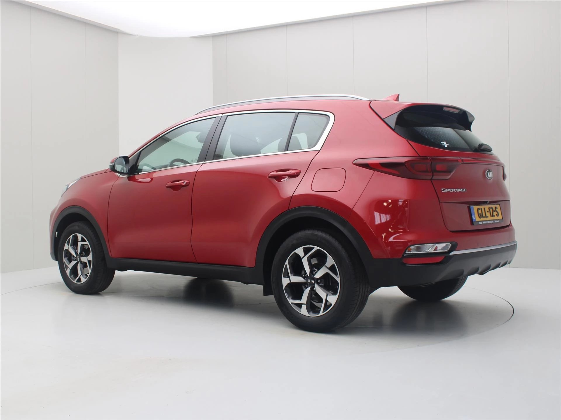 Hoofdafbeelding Kia Sportage