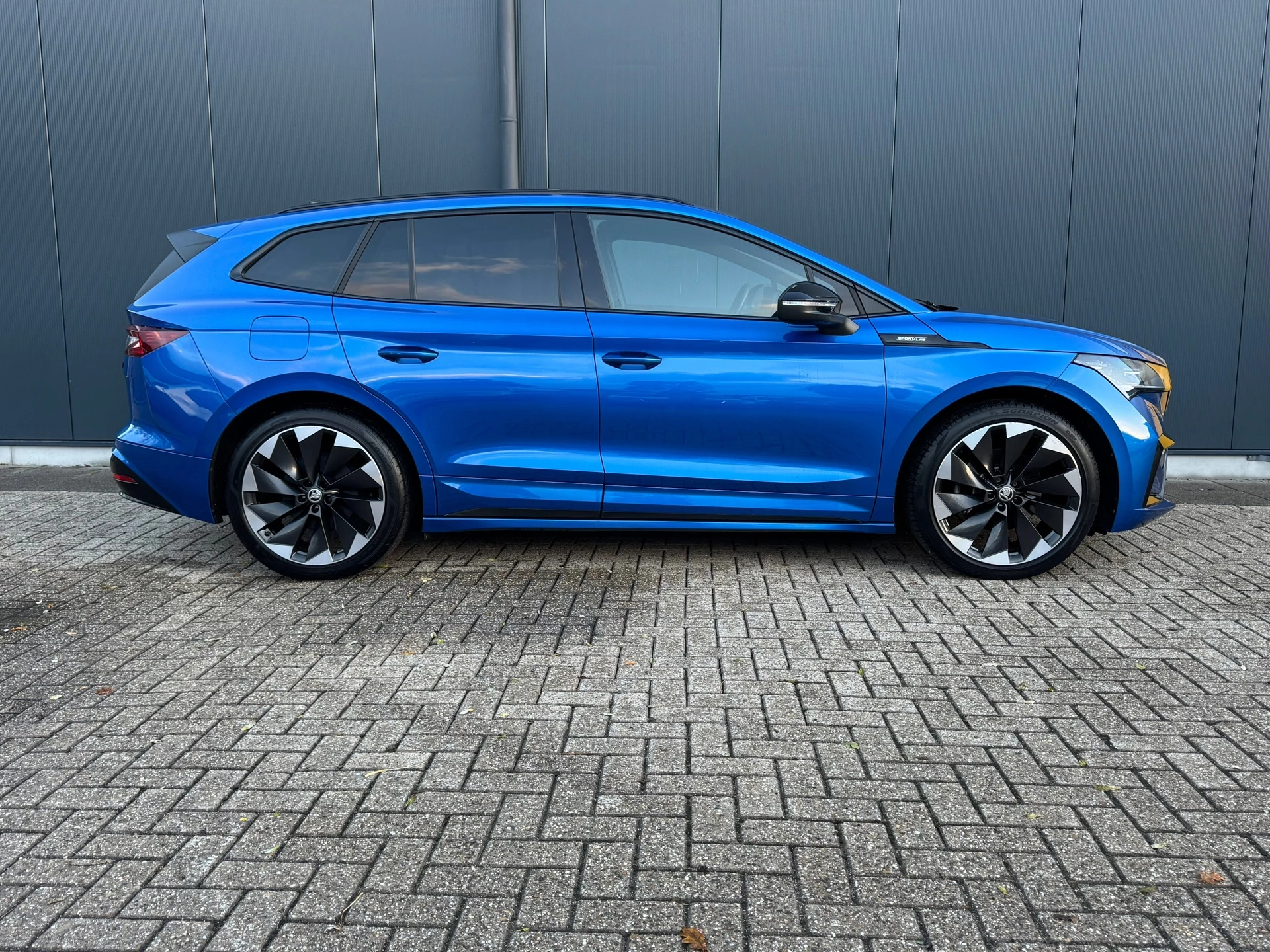 Hoofdafbeelding Škoda Enyaq iV