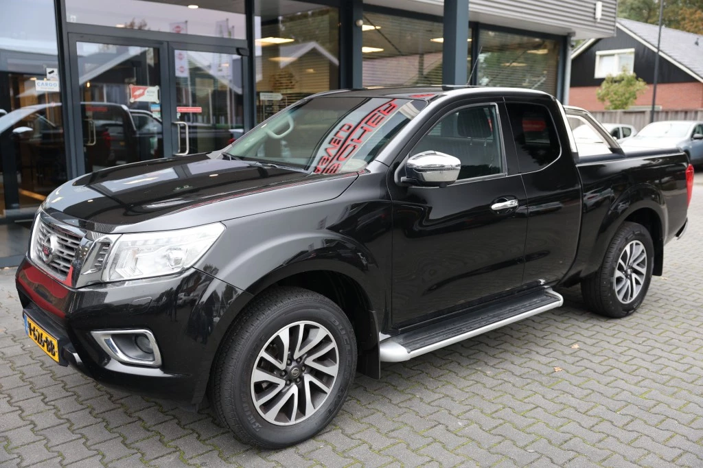 Hoofdafbeelding Nissan Navara