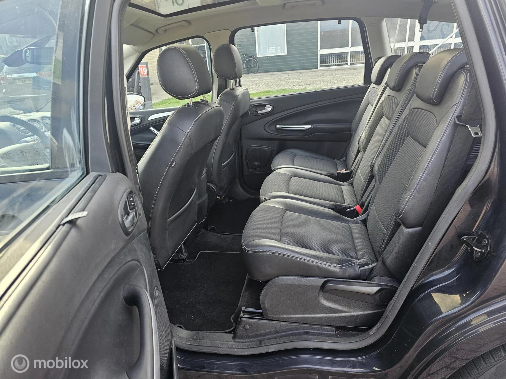 Hoofdafbeelding Ford S-Max