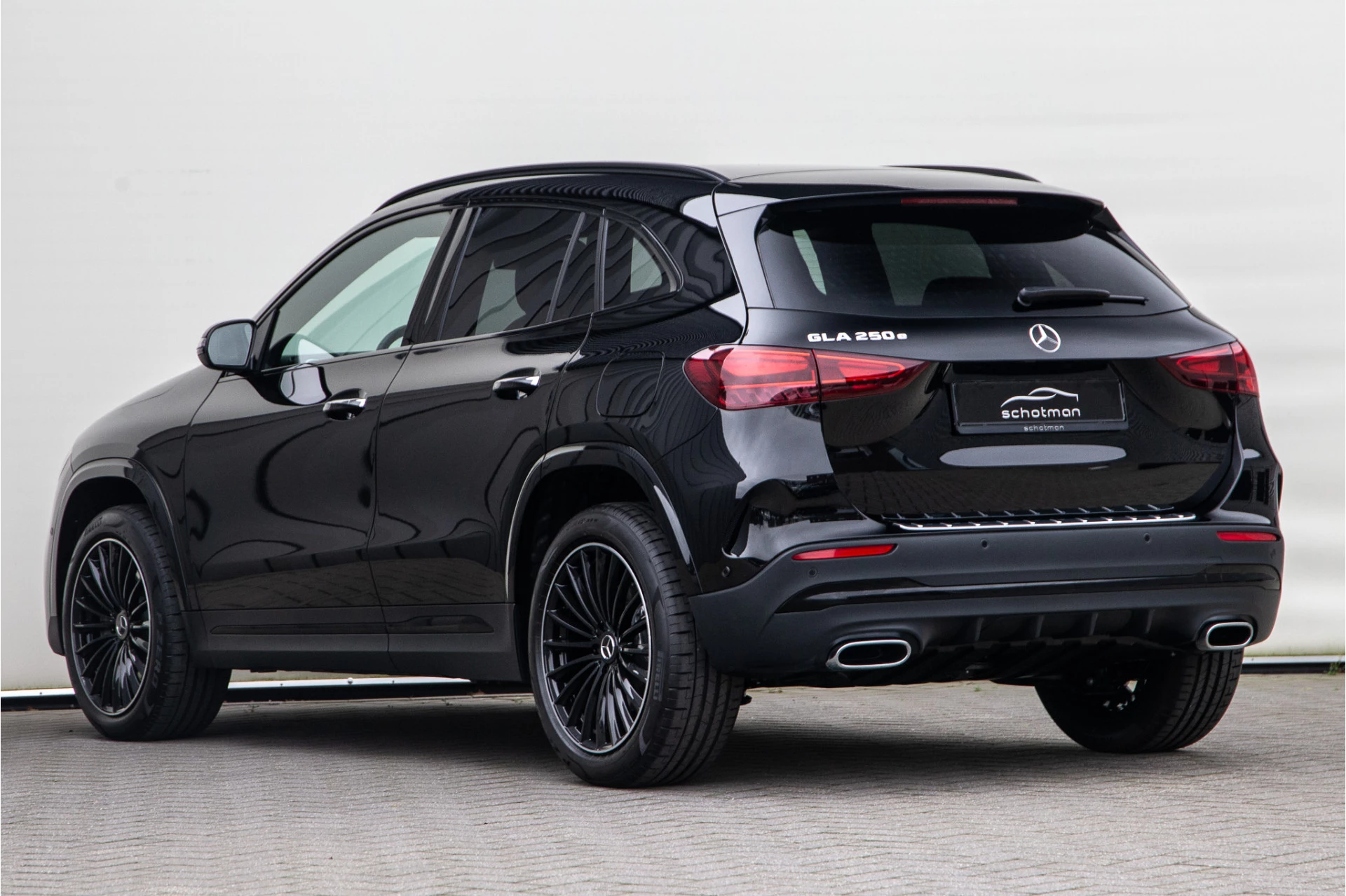 Hoofdafbeelding Mercedes-Benz GLA