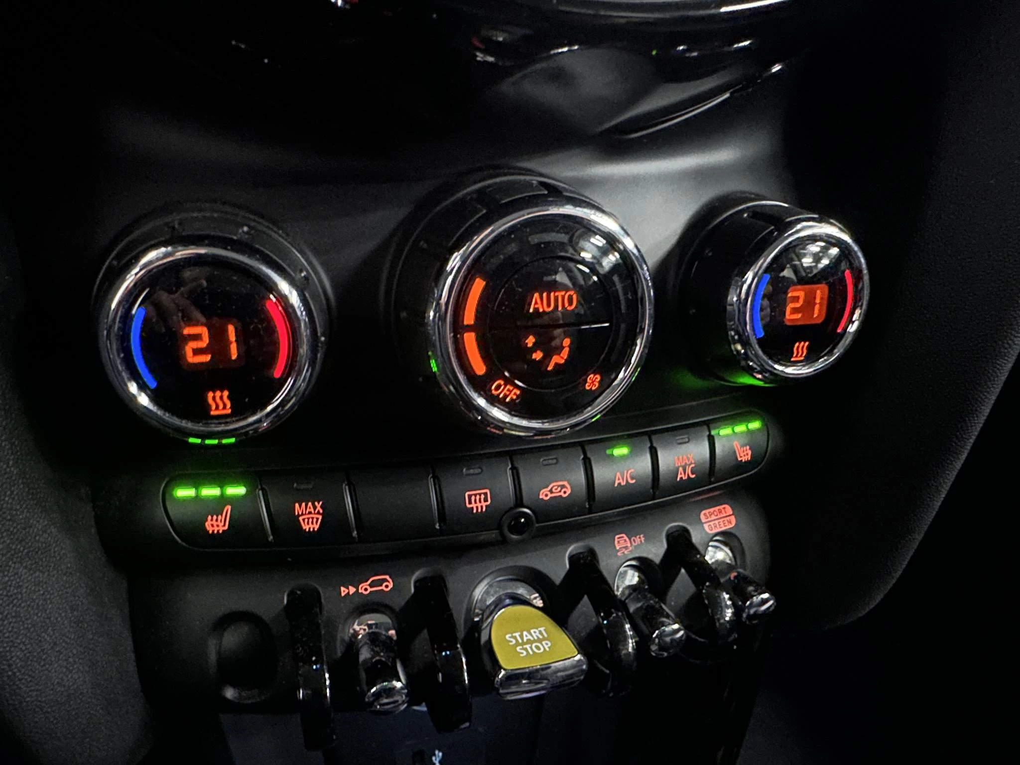 Hoofdafbeelding MINI Electric