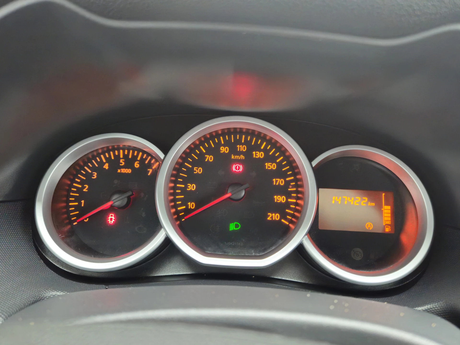 Hoofdafbeelding Dacia Duster