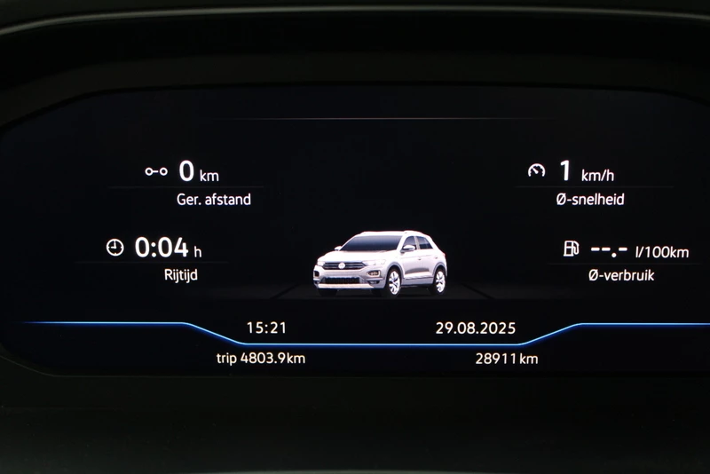 Hoofdafbeelding Volkswagen T-Roc