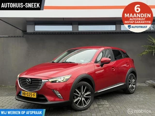 Mazda CX-3 2.0 SkyActiv-G 120 GT-M | Leder | ACC | Trekhaak