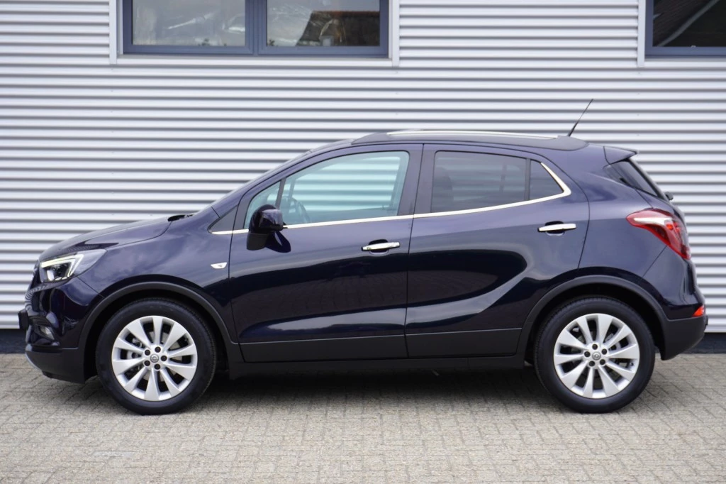 Hoofdafbeelding Opel Mokka X