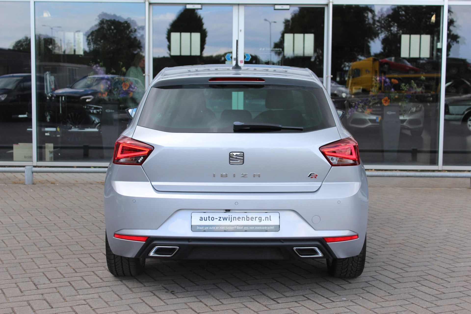 Hoofdafbeelding SEAT Ibiza