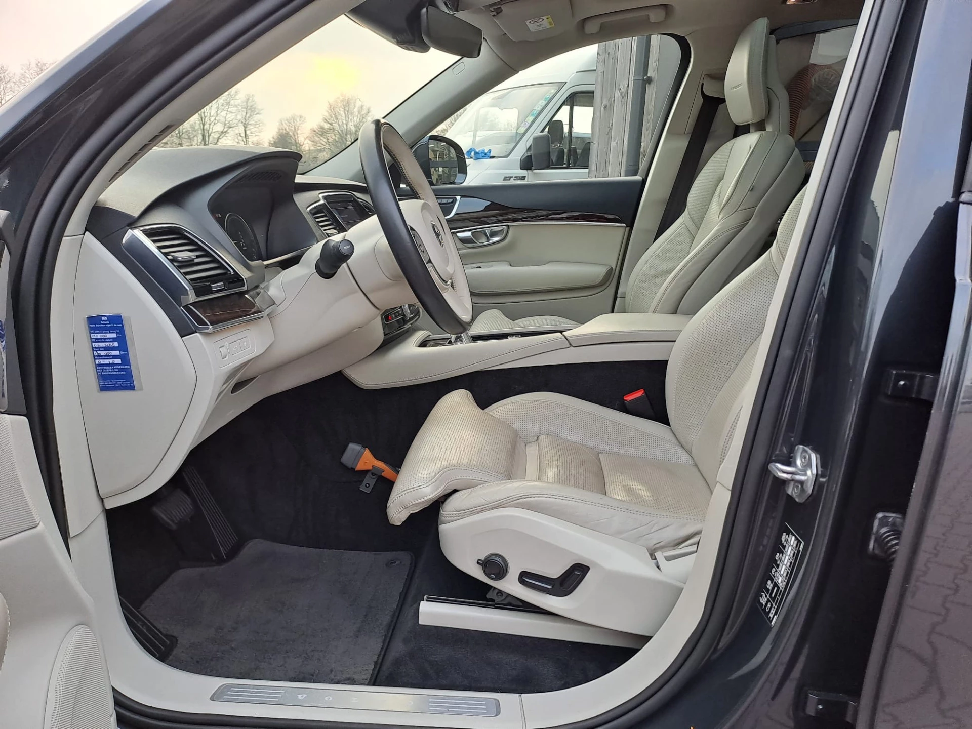 Hoofdafbeelding Volvo XC90