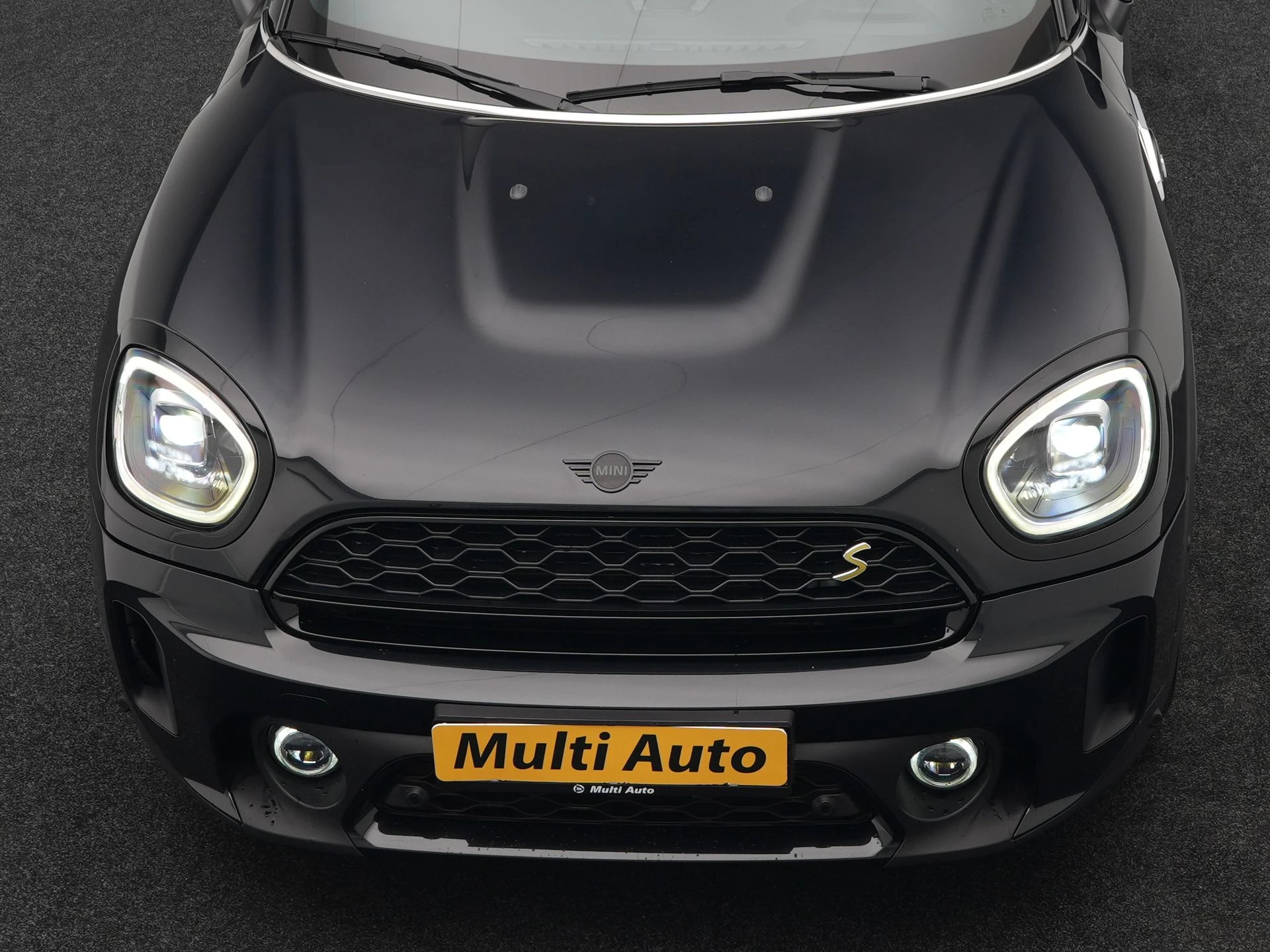 Hoofdafbeelding MINI Countryman
