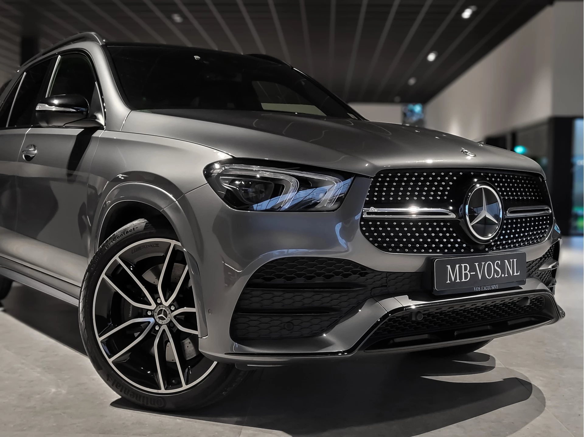 Hoofdafbeelding Mercedes-Benz GLE