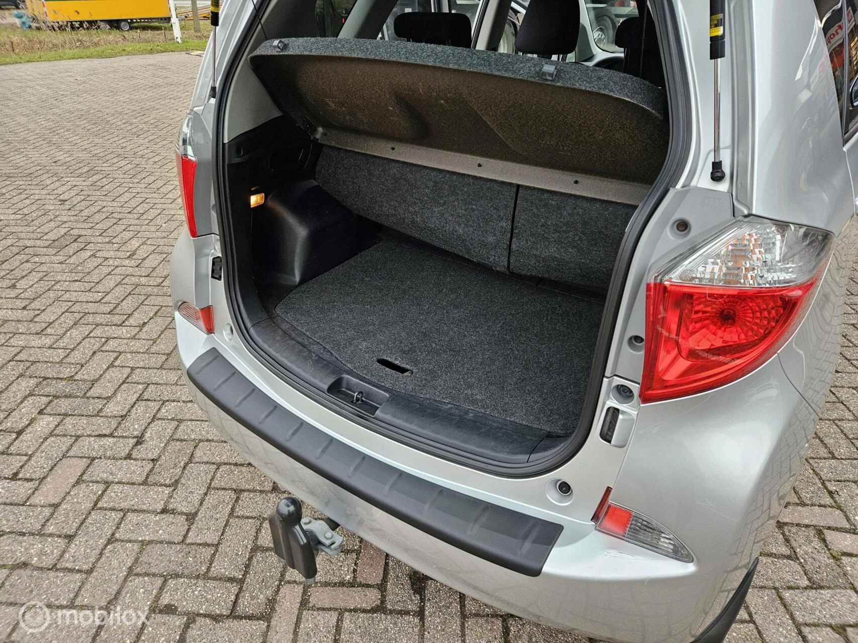 Hoofdafbeelding Toyota Verso-S