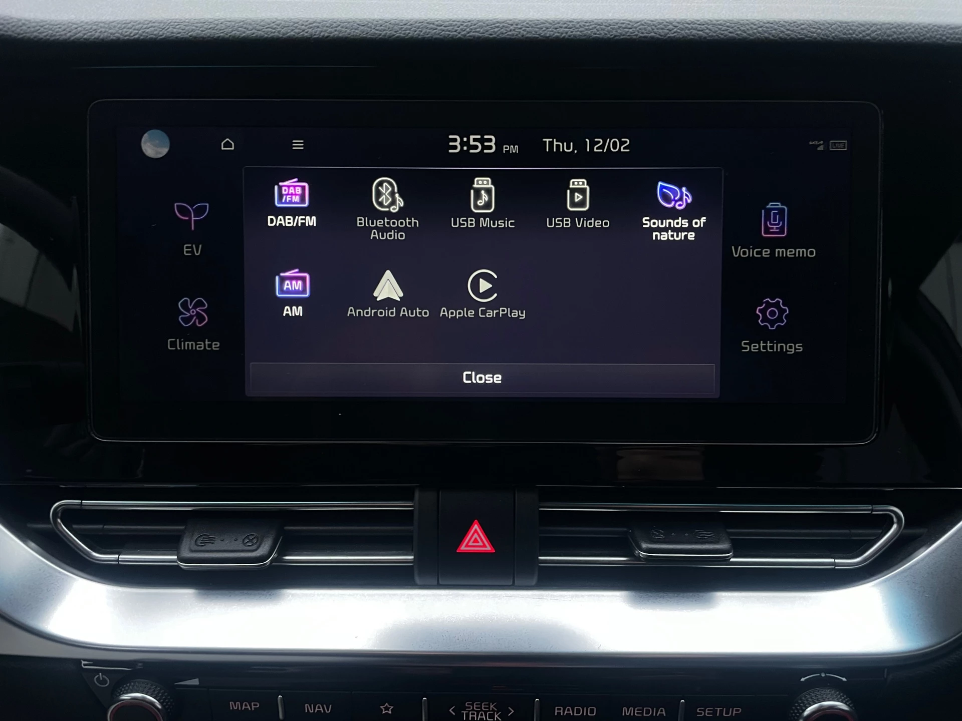 Hoofdafbeelding Kia e-Niro