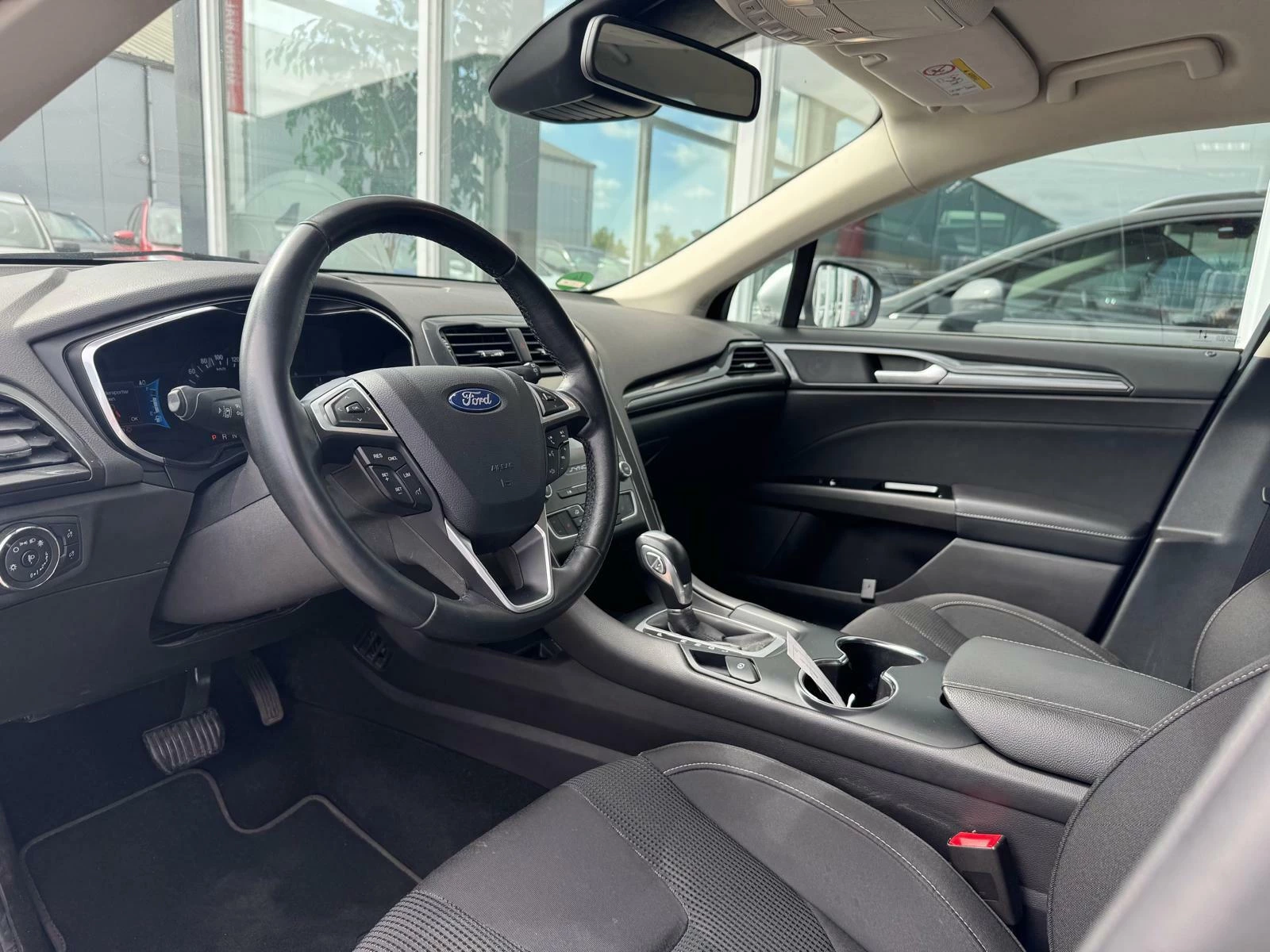 Hoofdafbeelding Ford Mondeo