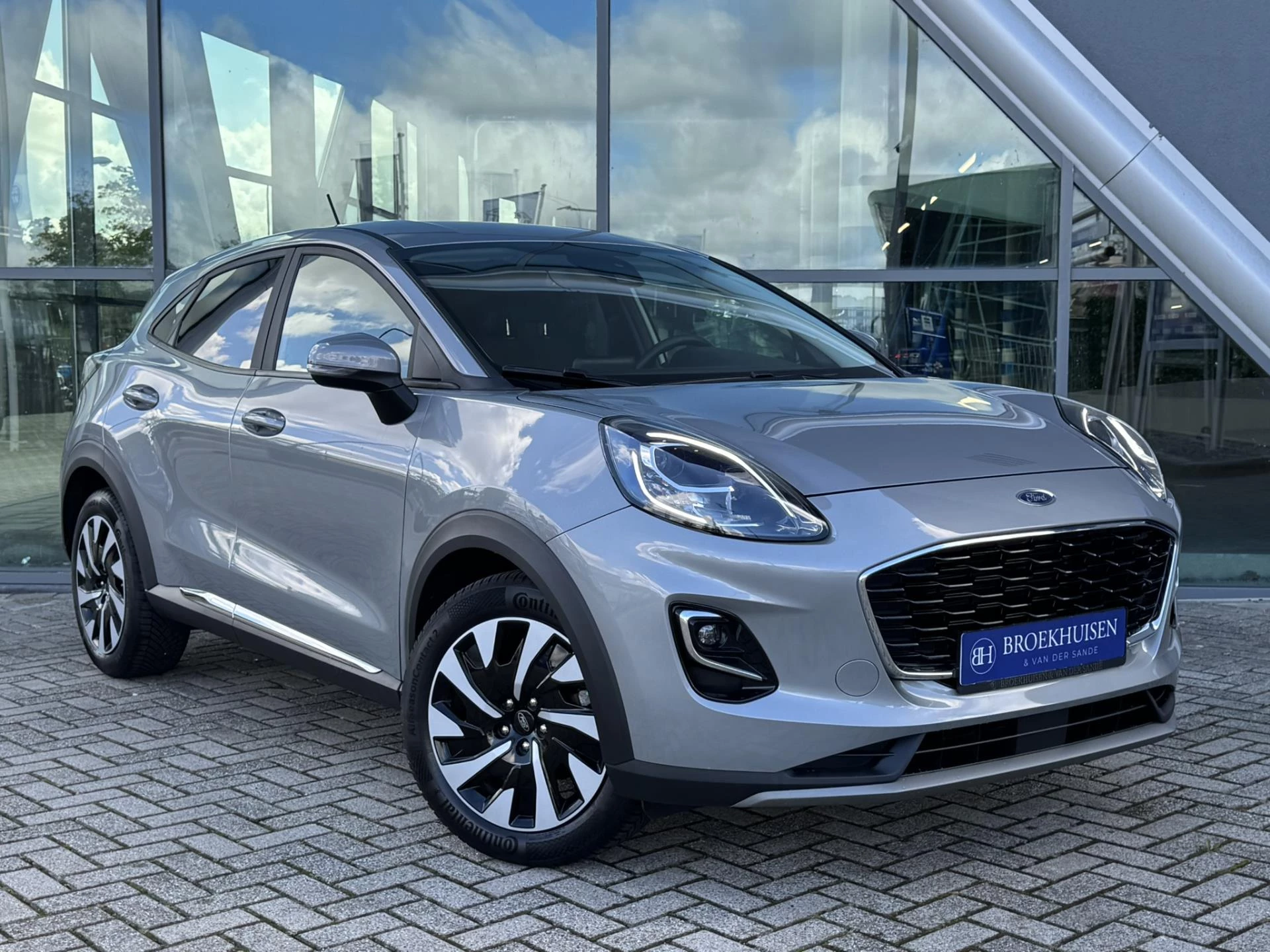 Hoofdafbeelding Ford Puma