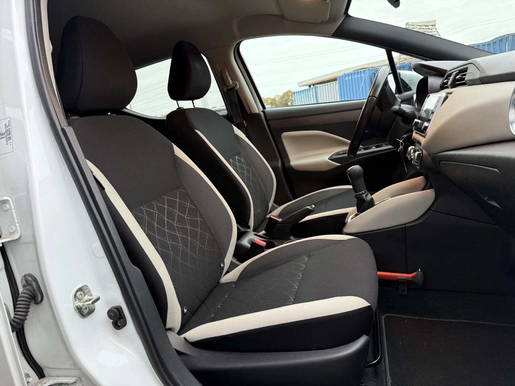 Hoofdafbeelding Nissan Micra