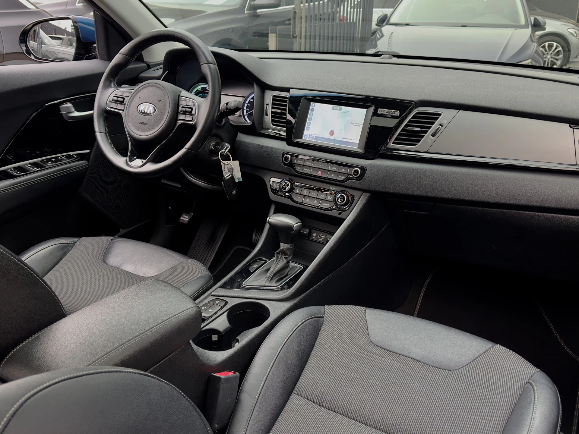 Hoofdafbeelding Kia Niro