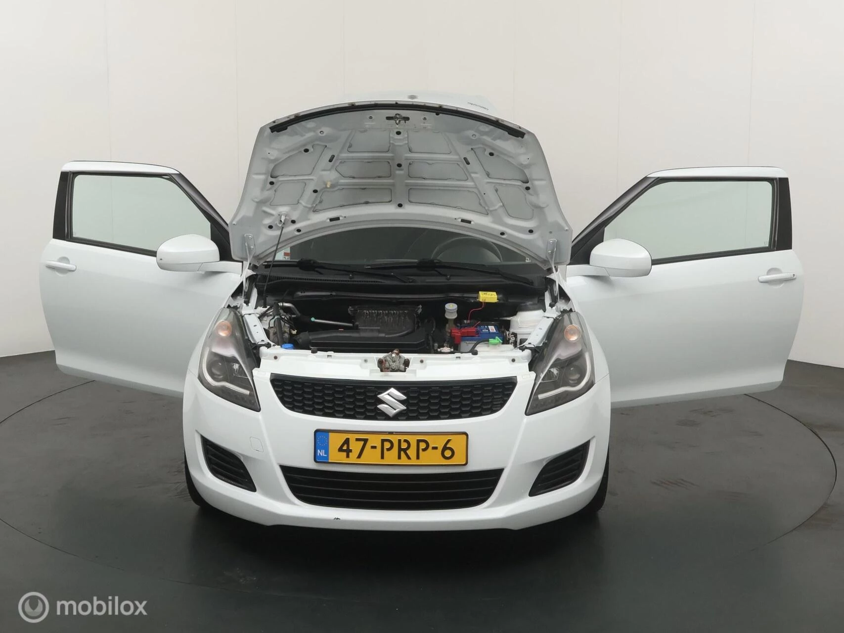 Hoofdafbeelding Suzuki Swift