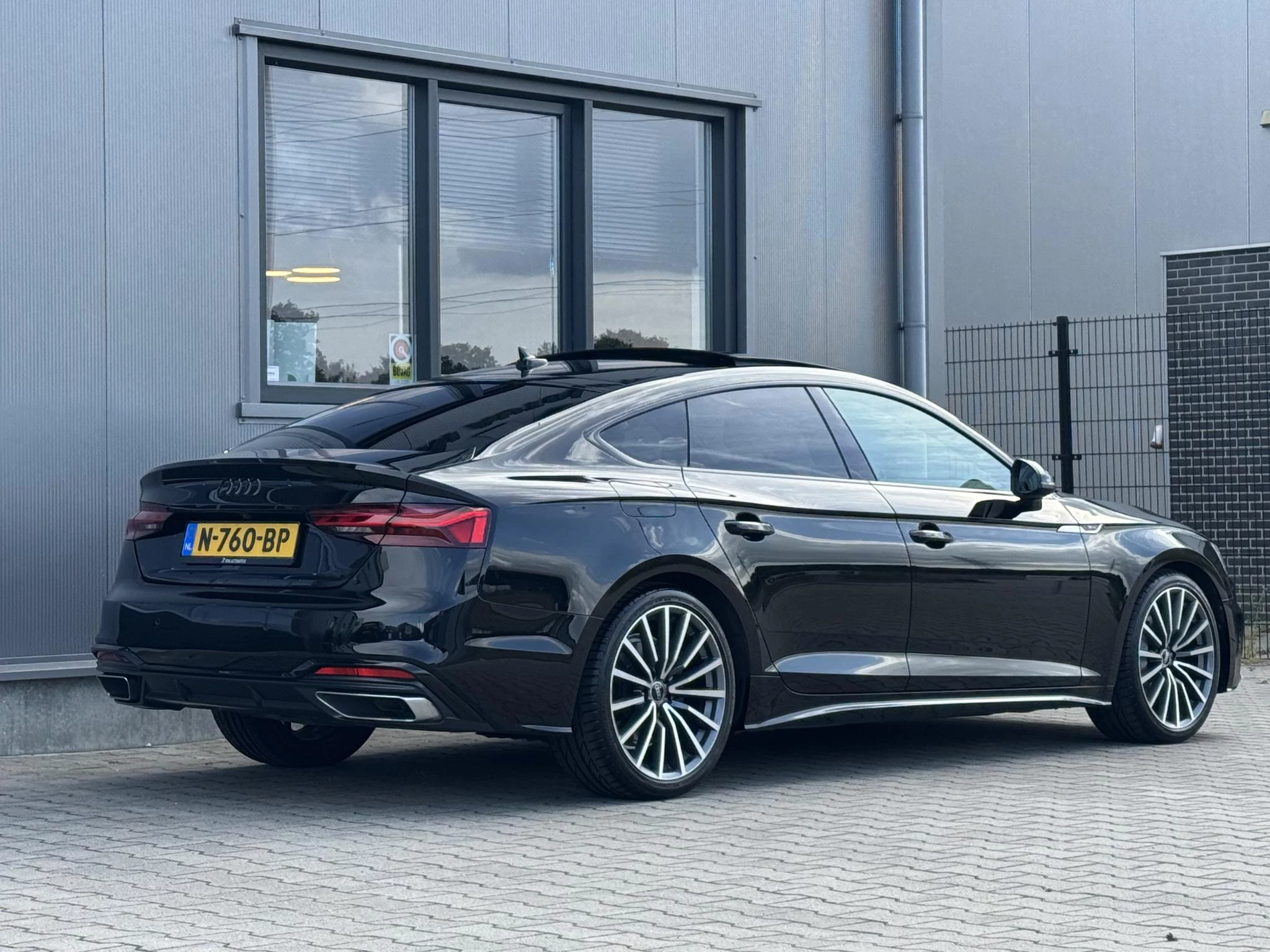 Hoofdafbeelding Audi A5