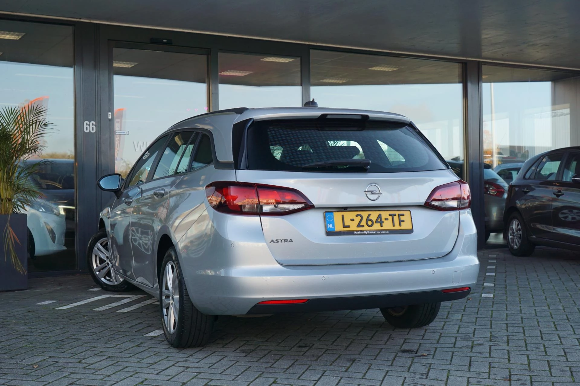 Hoofdafbeelding Opel Astra