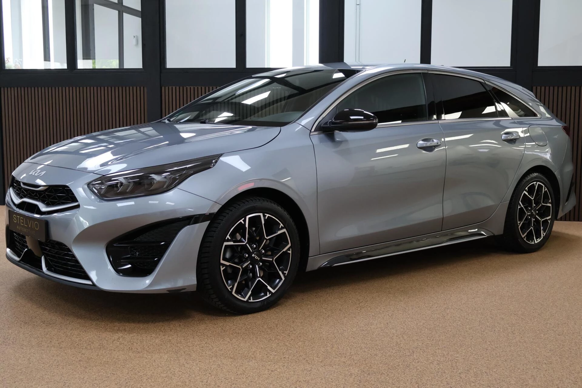 Hoofdafbeelding Kia ProCeed