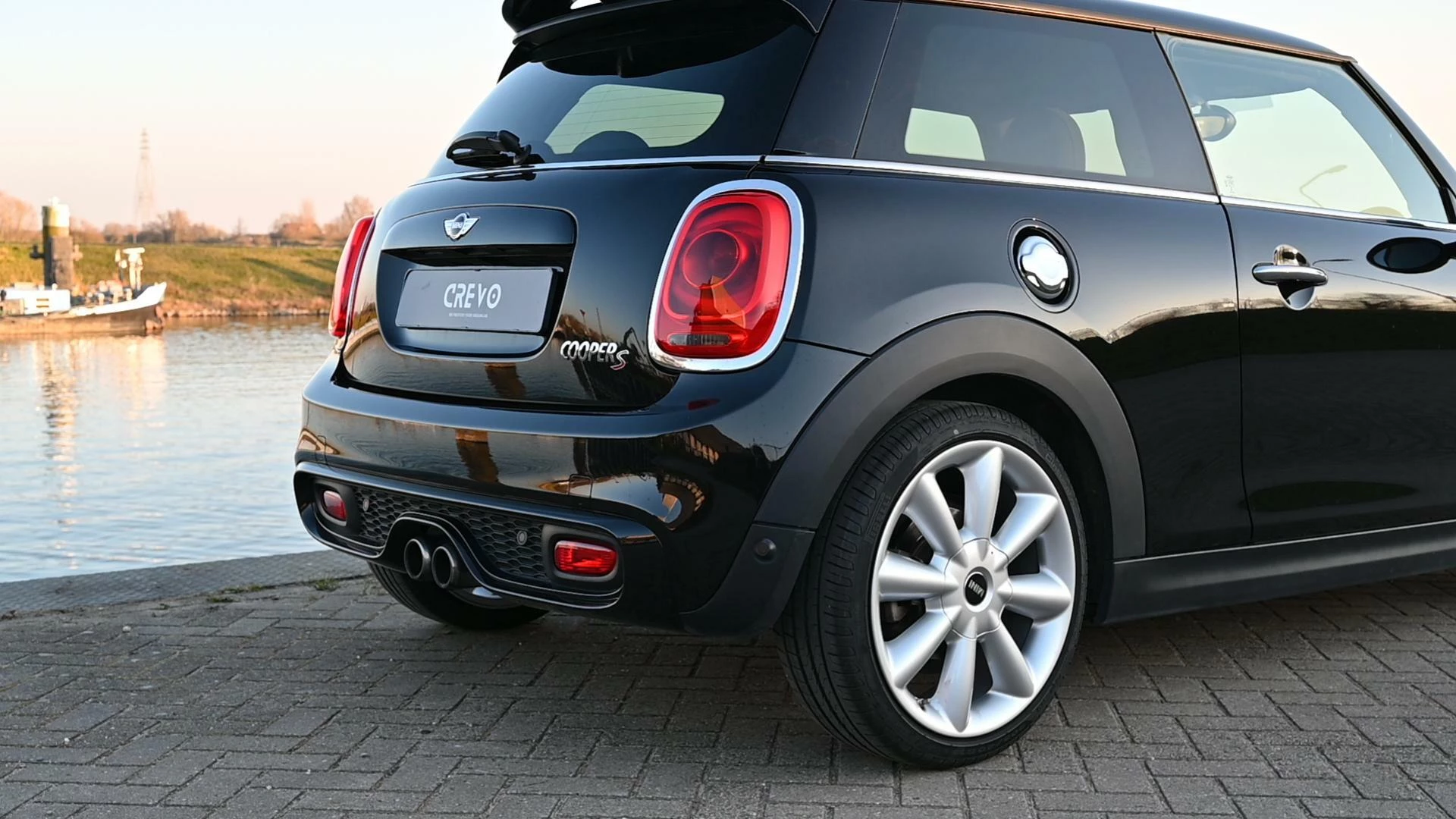 Hoofdafbeelding MINI Cooper S