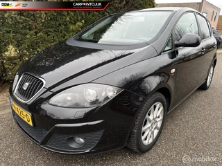 Hoofdafbeelding SEAT Altea Seat Altea 1.8 TFSI Style Xenon Leer Navi
