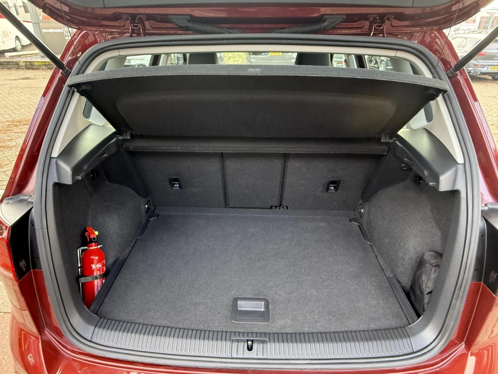 Hoofdafbeelding Volkswagen Golf Sportsvan